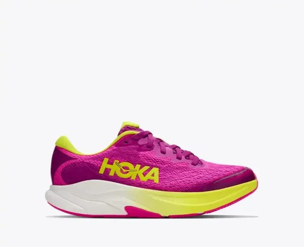 HOKA Rincon 4 Fuchsia (GS)