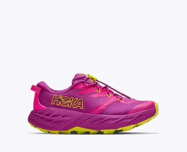 HOKA Speedgoat 7 Fuchsia (GS)