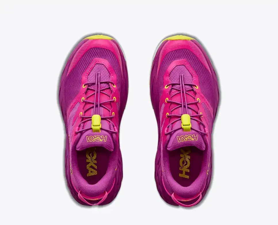 HOKA Speedgoat 7 Fuchsia (GS)