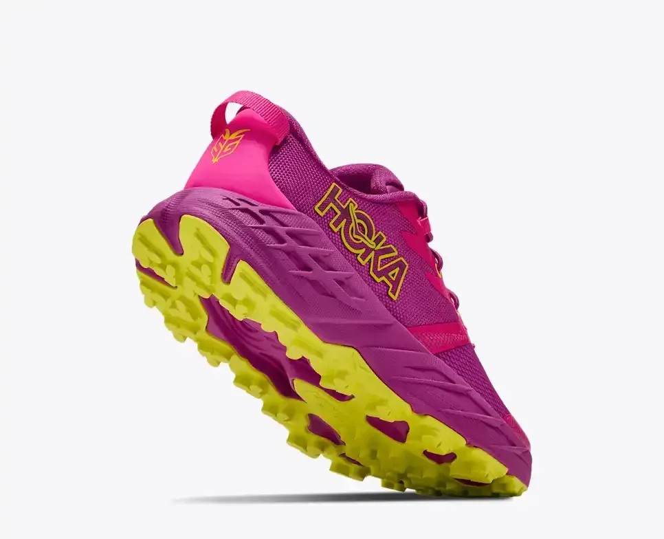 HOKA Speedgoat 7 Fuchsia (GS)