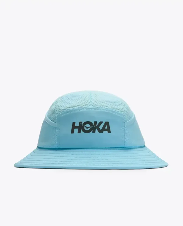 HOKA Adventure Hat 2.0 Hazy Blue