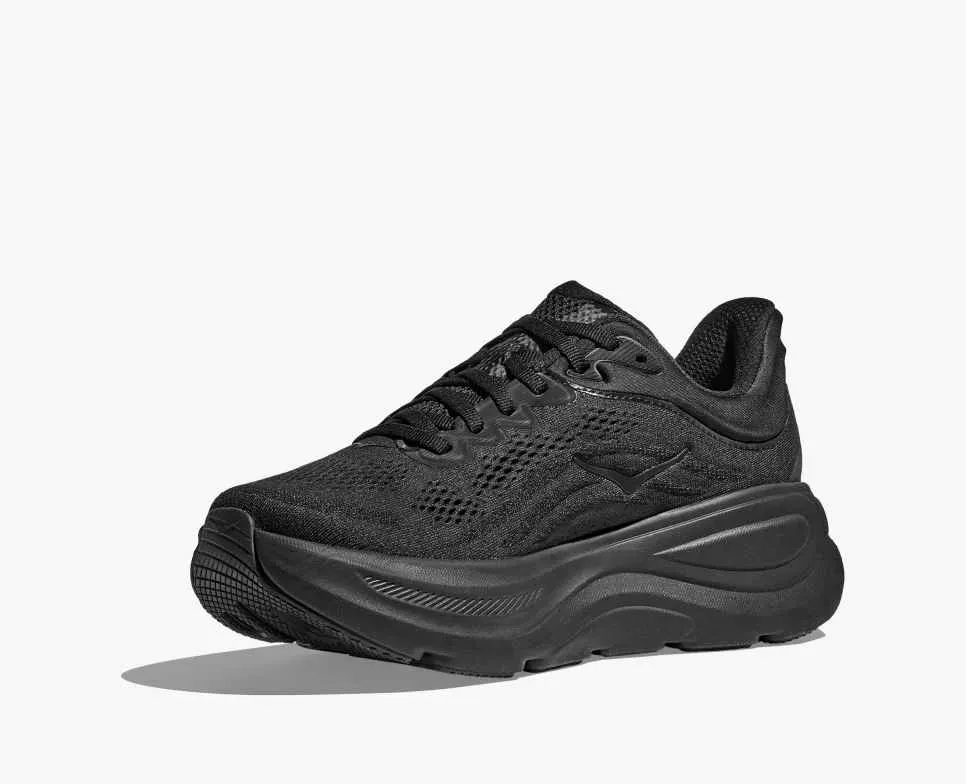 HOKA Bondi 9 Triple Black