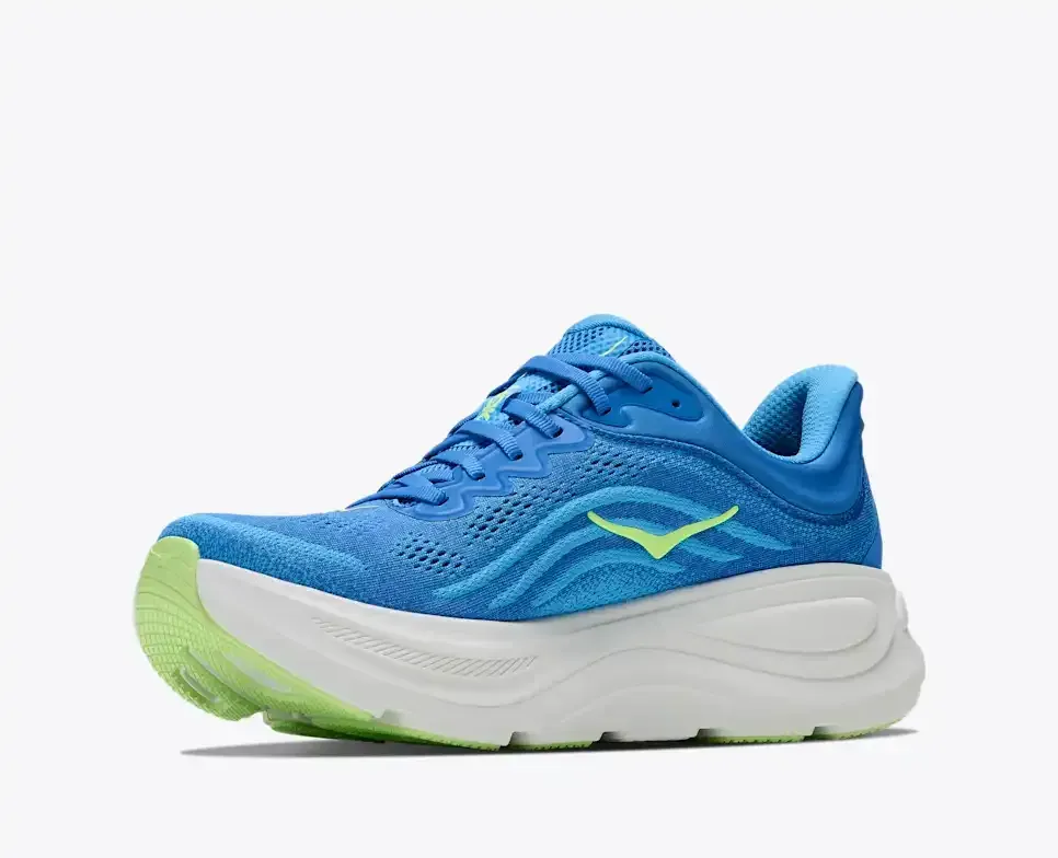 HOKA Bondi 9 Virtual Blue