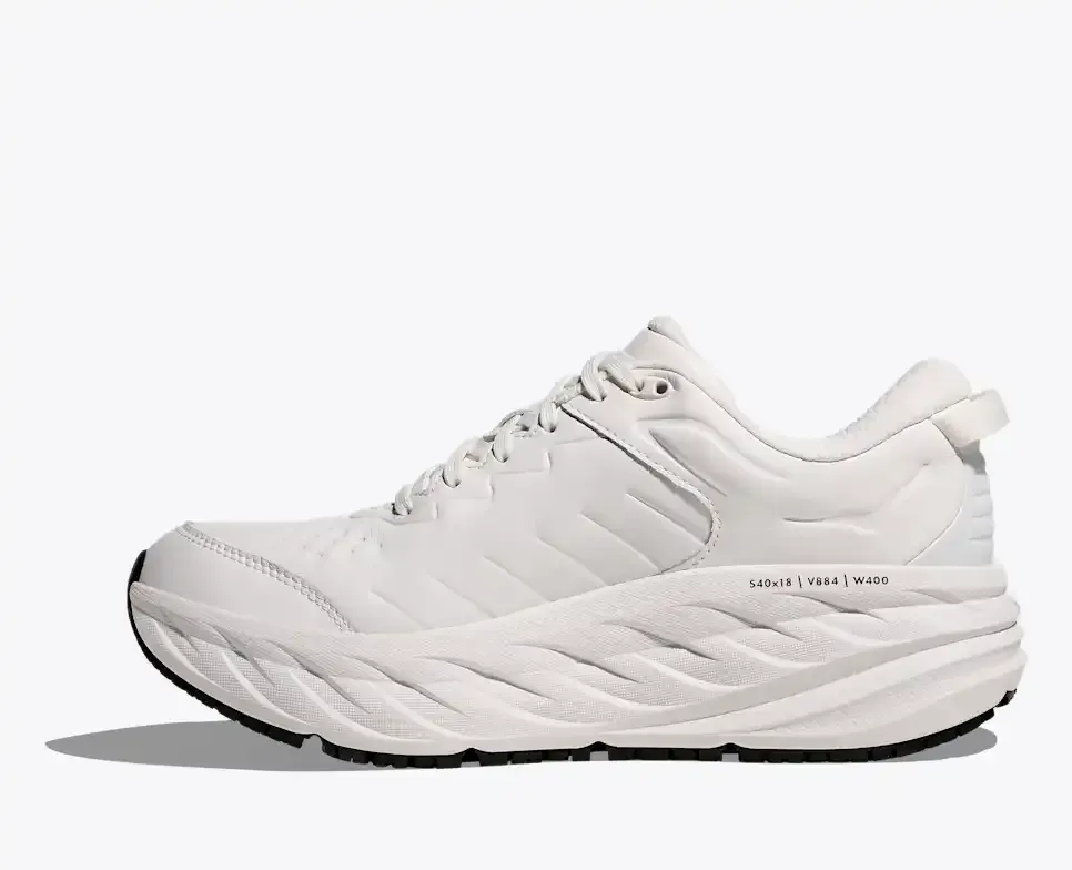 HOKA Bondi SR Frost
