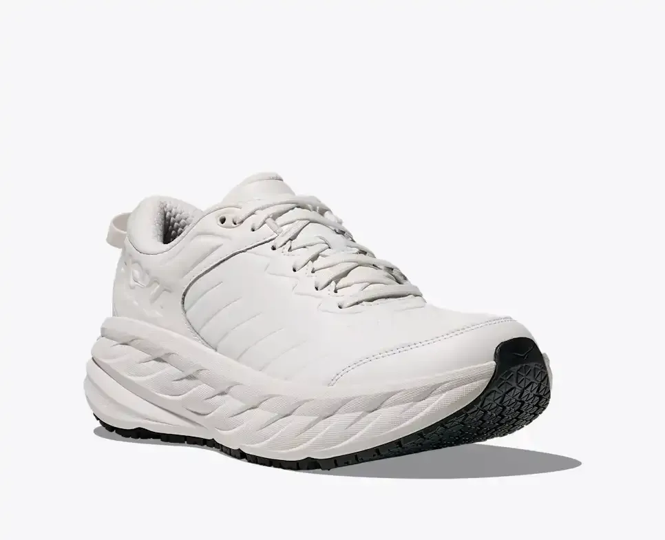 HOKA Bondi SR Frost
