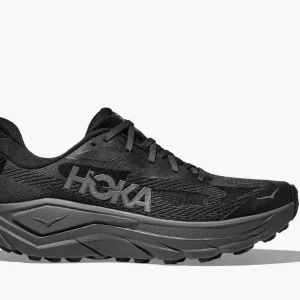 HOKA Challenger 8 Black Outer Orbit