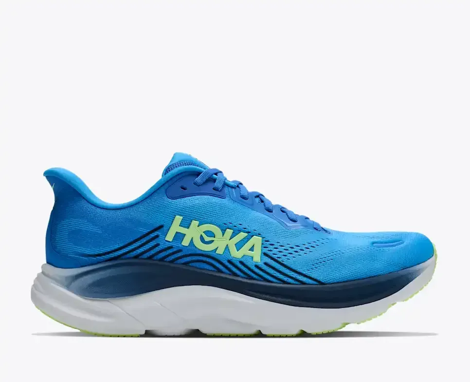 HOKA Clifton 11 Virtual Blue