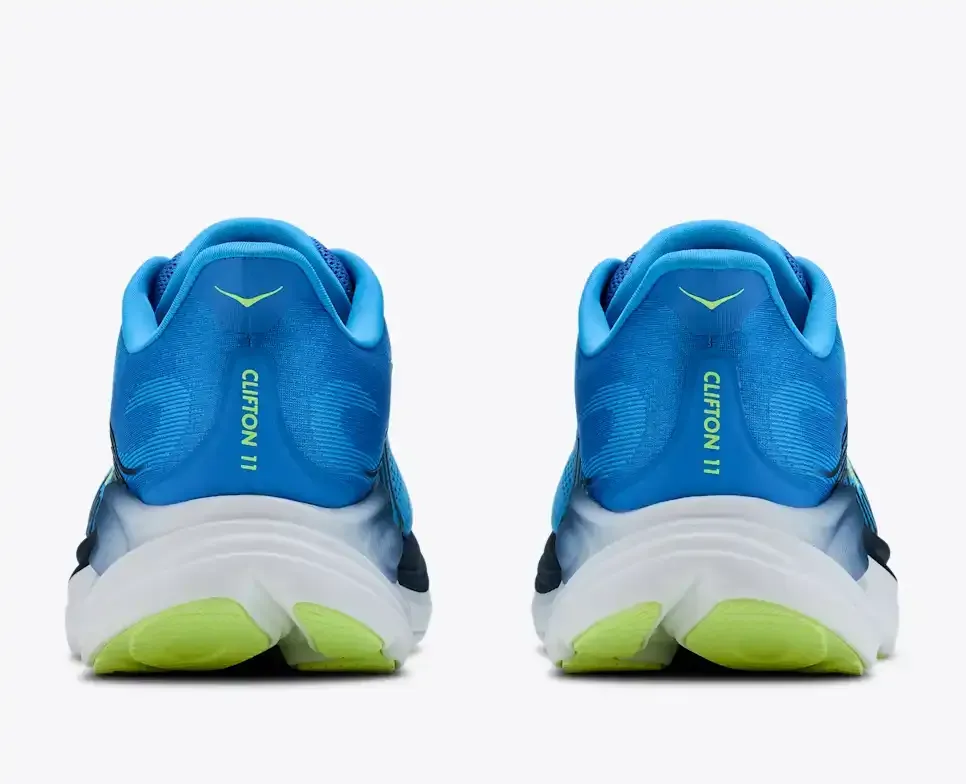 HOKA Clifton 11 Virtual Blue