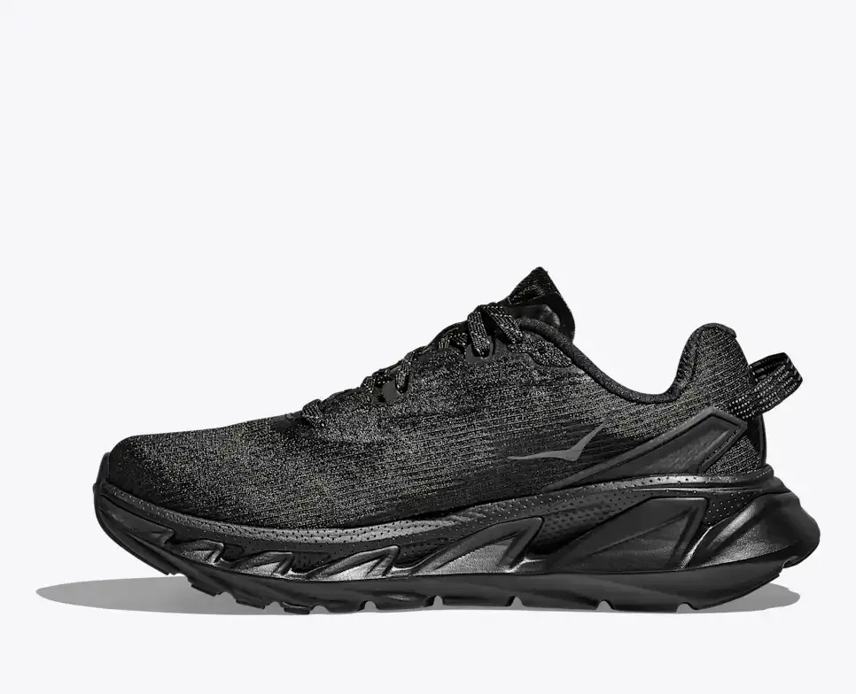 HOKA Elevon 2 TS Black Carbon Black