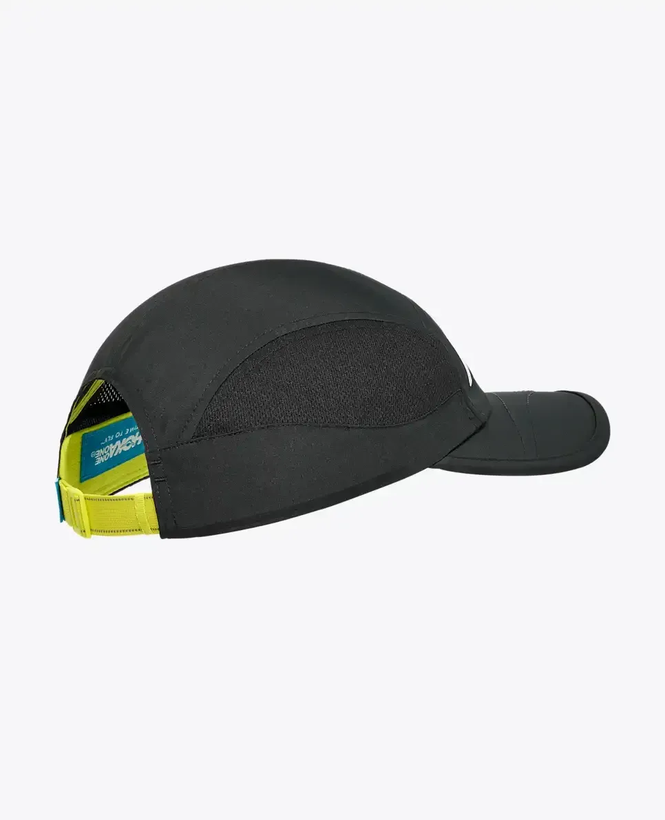 HOKA Hoka Run Hat Black