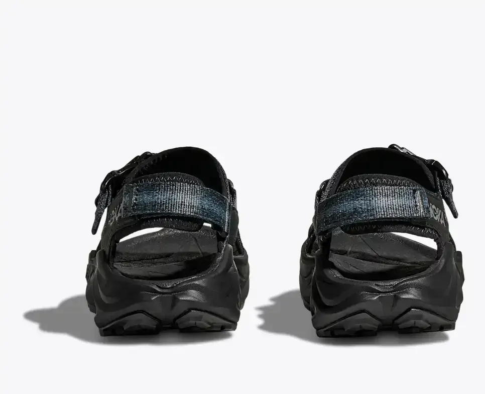 HOKA Infini Hike TC Black