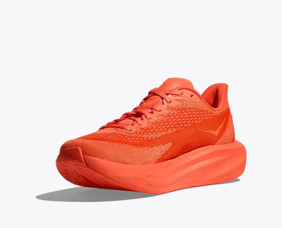 HOKA Mach 7 Bell Pepper