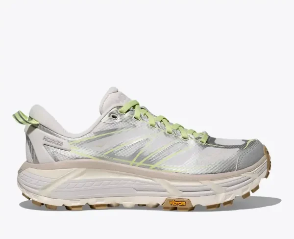 HOKA Mafate Speed 2 Silver Grout