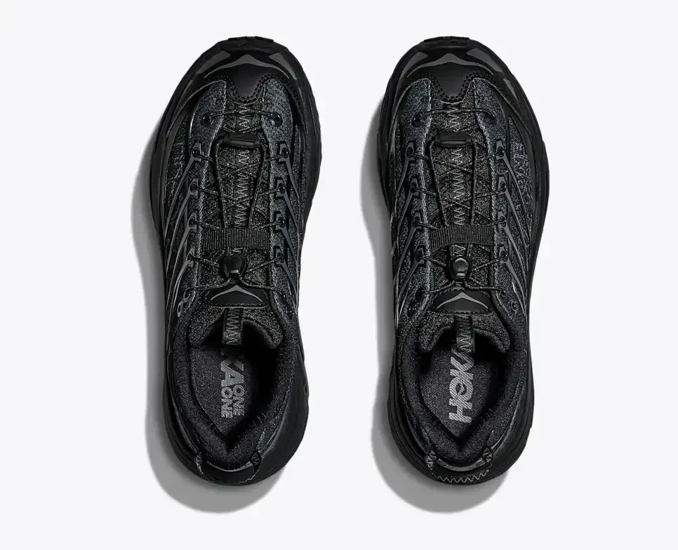 HOKA Mafate Three2 Black Outer Orbit