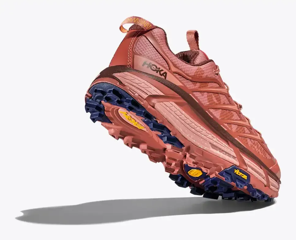 HOKA Mafate Three2 Hot Sauce Earthenware
