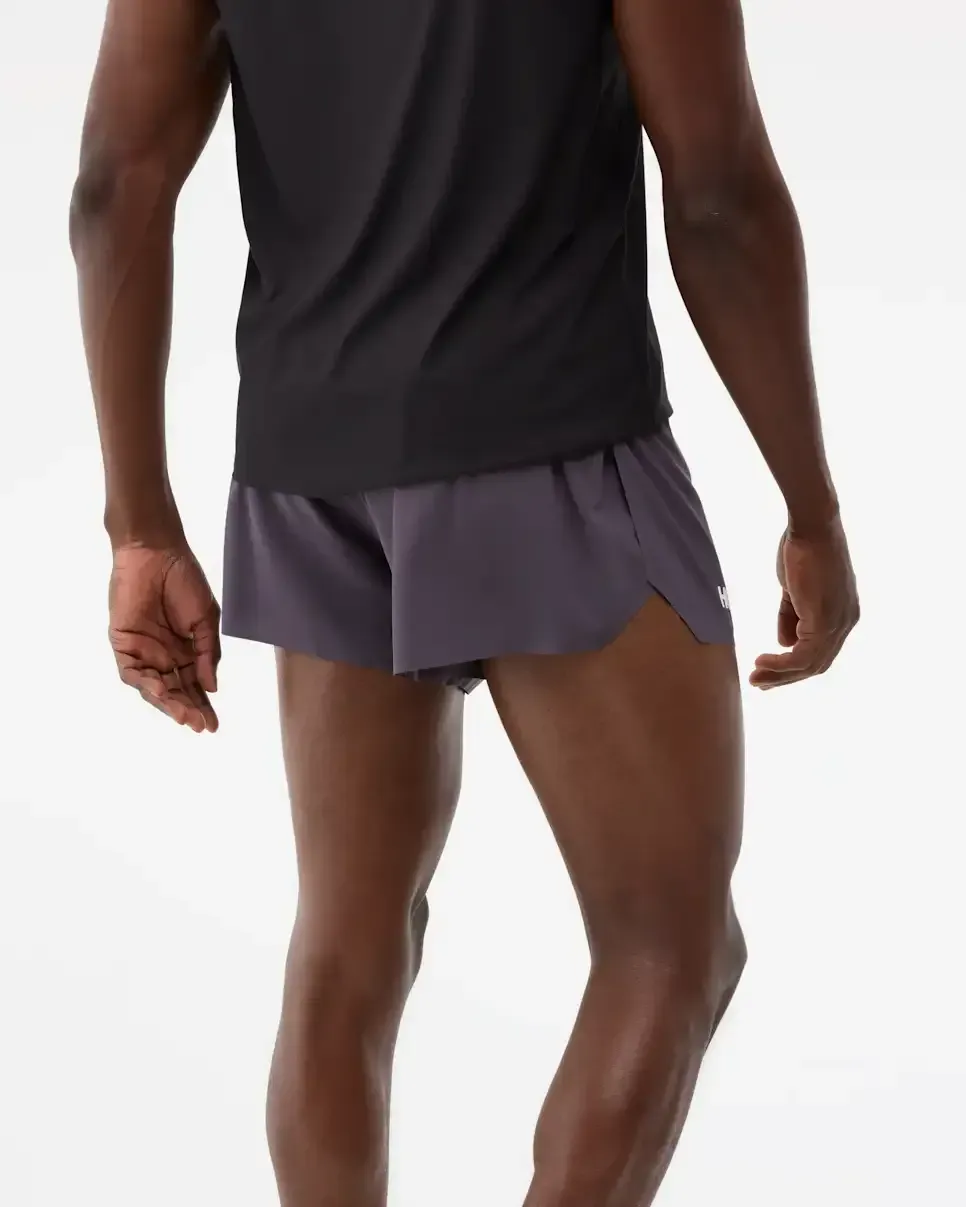 HOKA Race Day Split Short Squid Ink