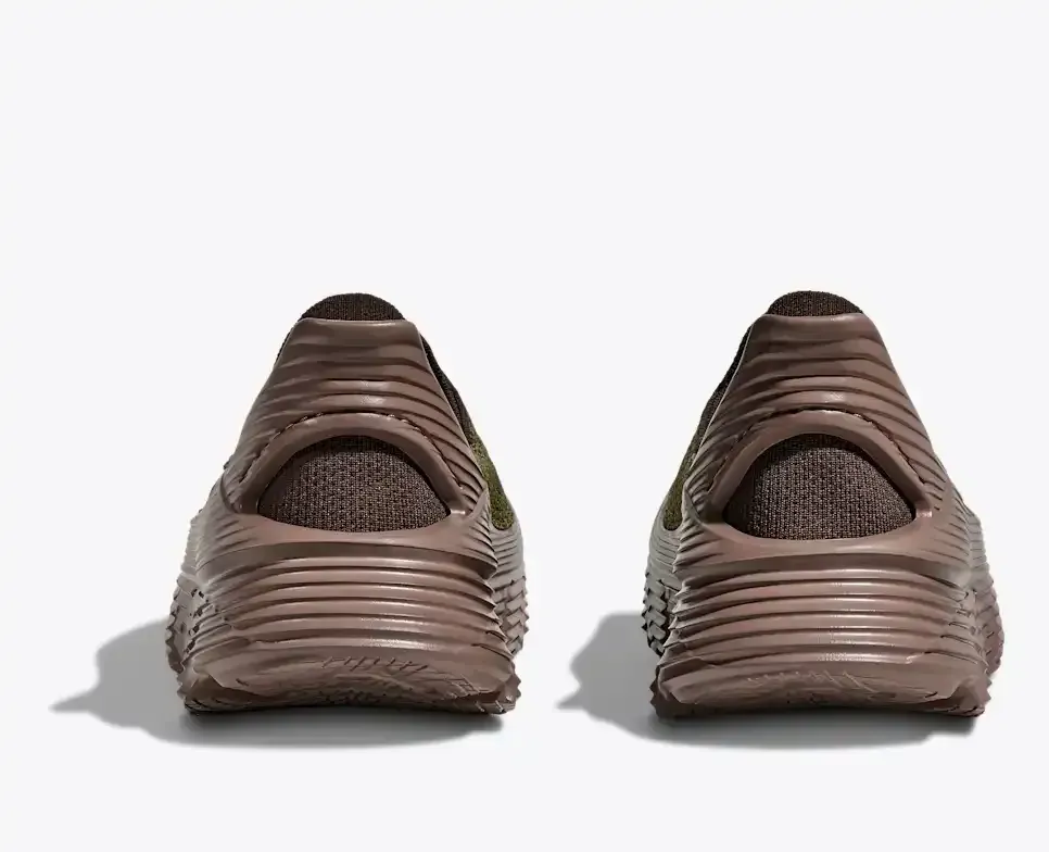 HOKA Restore TC Wild Rye Date Syrup