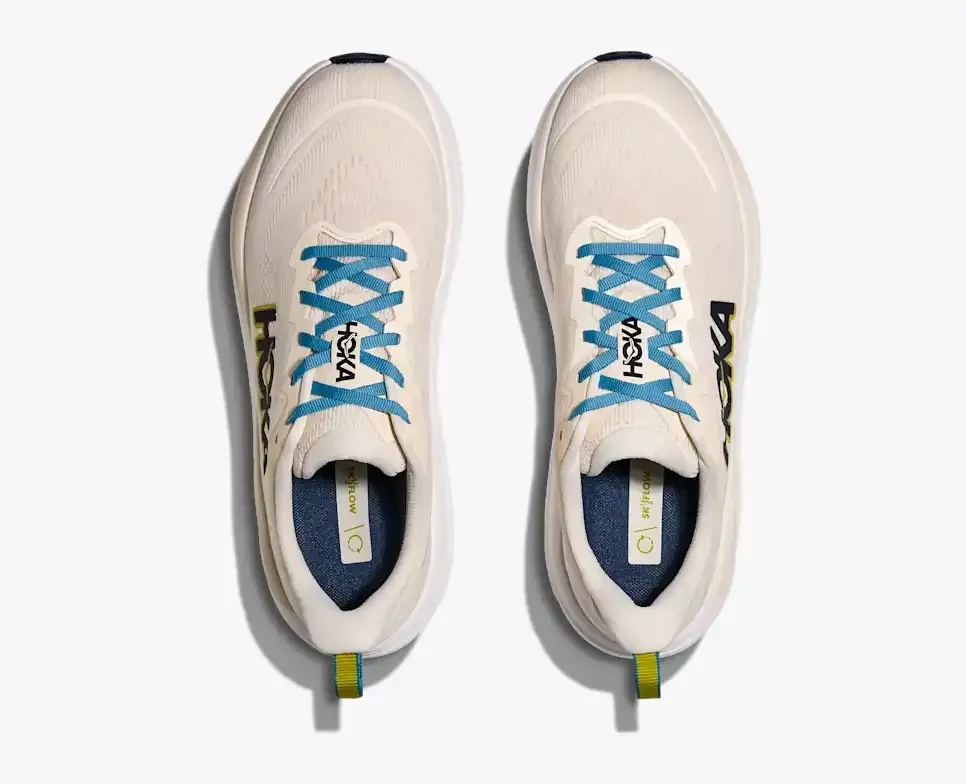 HOKA Skyflow Birch Alabaster