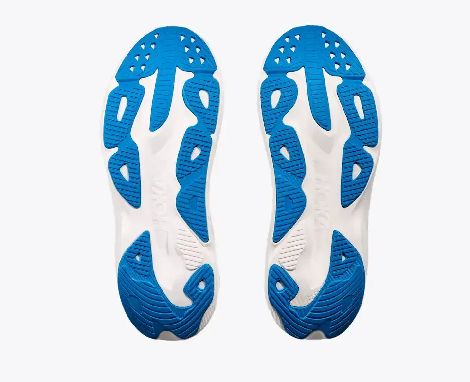 HOKA Skyflow Blue Frost