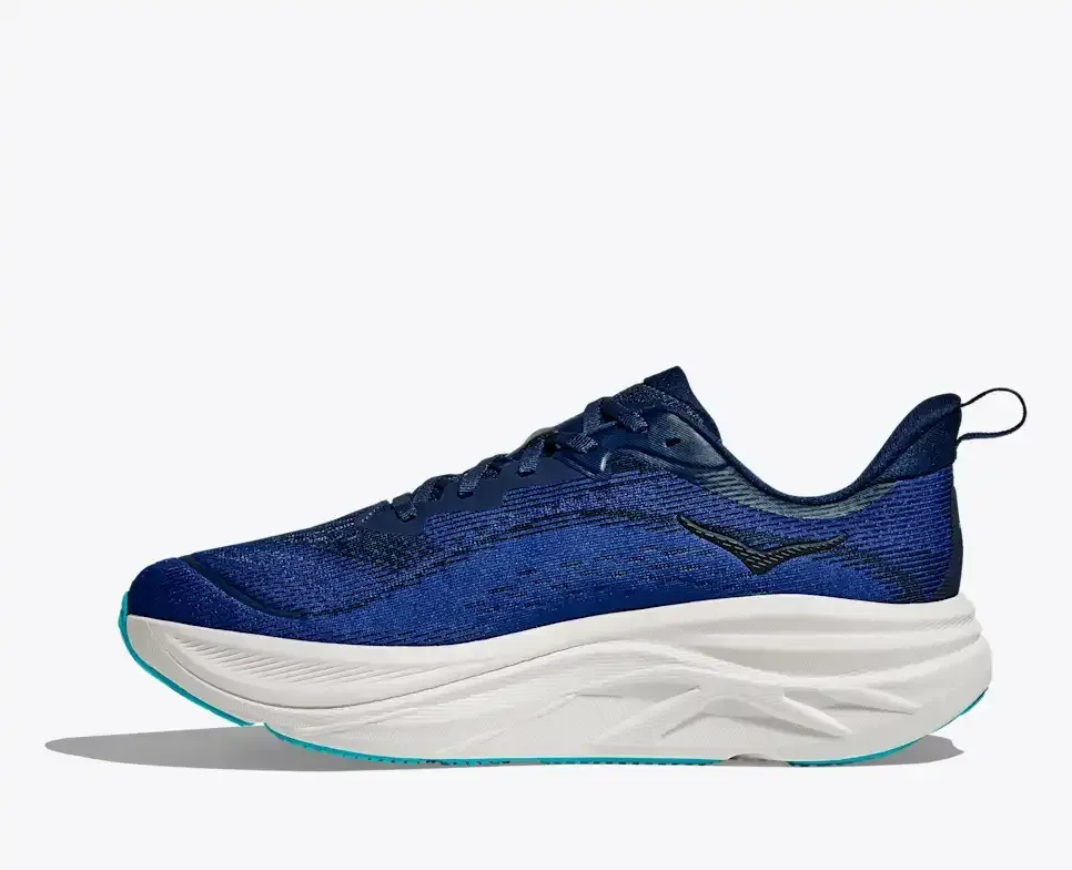 HOKA Skyflow Midnight Blue Night Sky