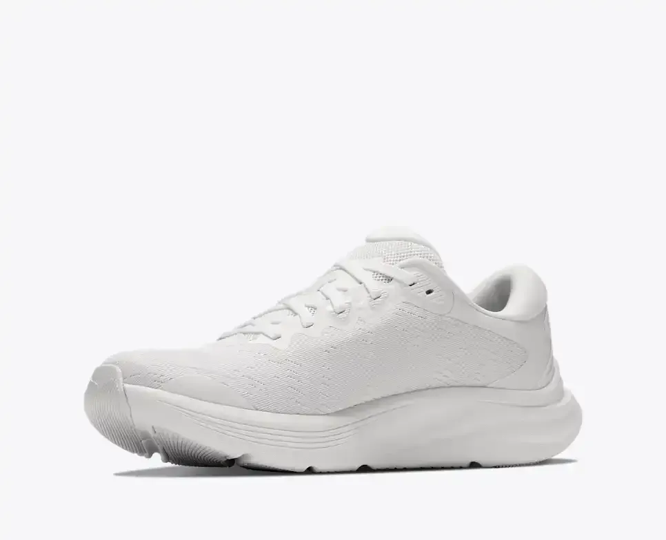 HOKA Solimar 2 White