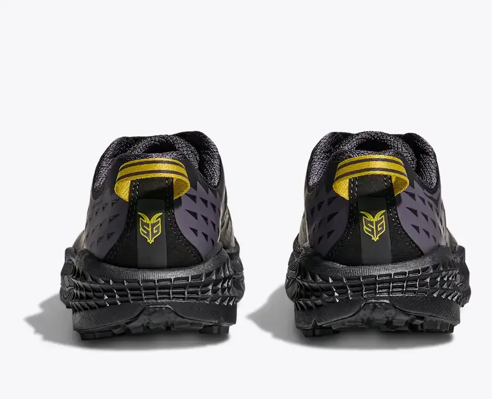 HOKA Speedgoat 2 Black Squid Ink