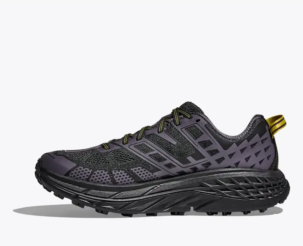 HOKA Speedgoat 2 Black Squid Ink