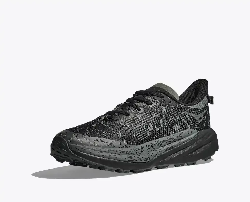 HOKA Speedgoat 6 GORE-TEX Black Outer Orbit