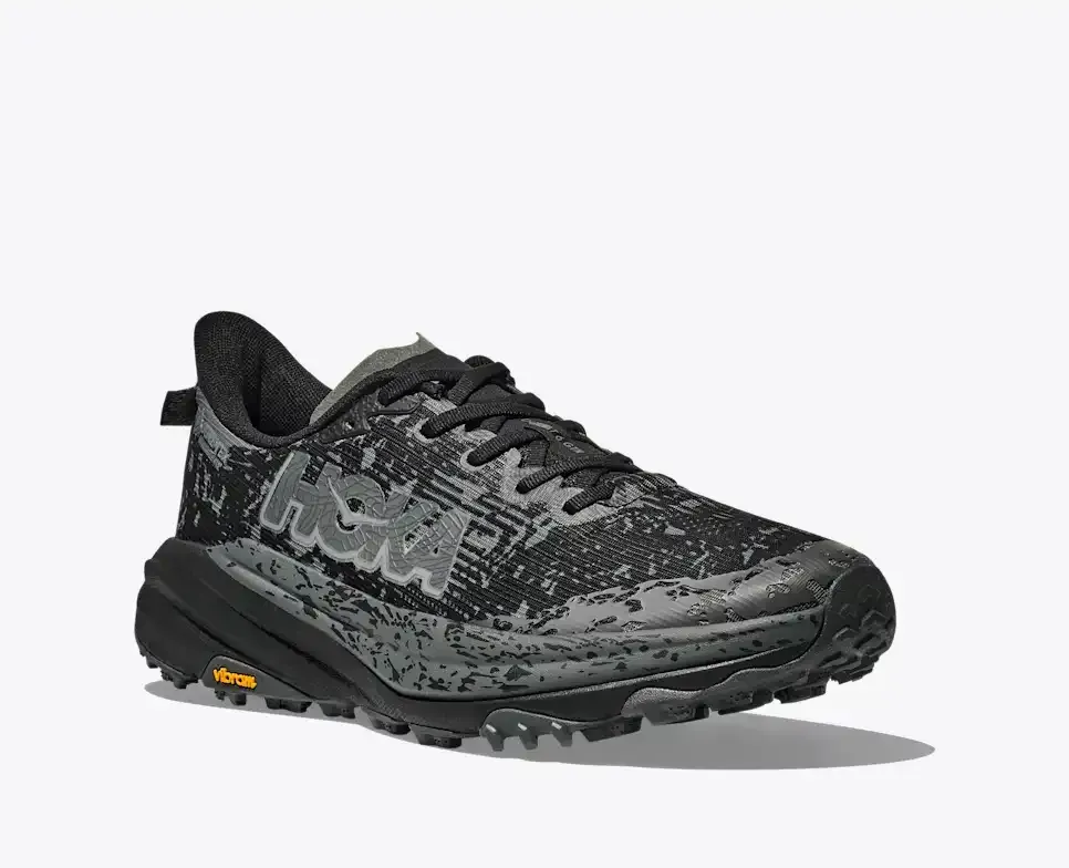 HOKA Speedgoat 6 GORE-TEX Black Outer Orbit