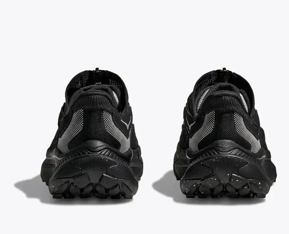 HOKA Stealth/Tech Project Transport Black White