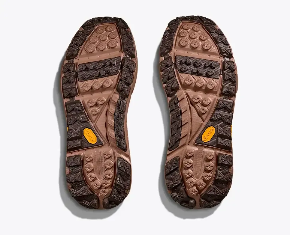 HOKA Tor Summit Cast Iron Walnut