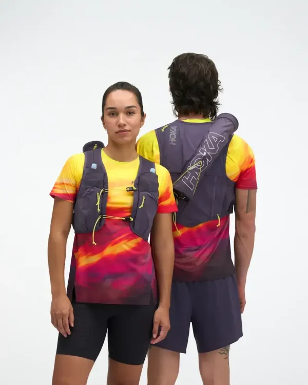 HOKA Trail Run Vest 10L Squid Ink