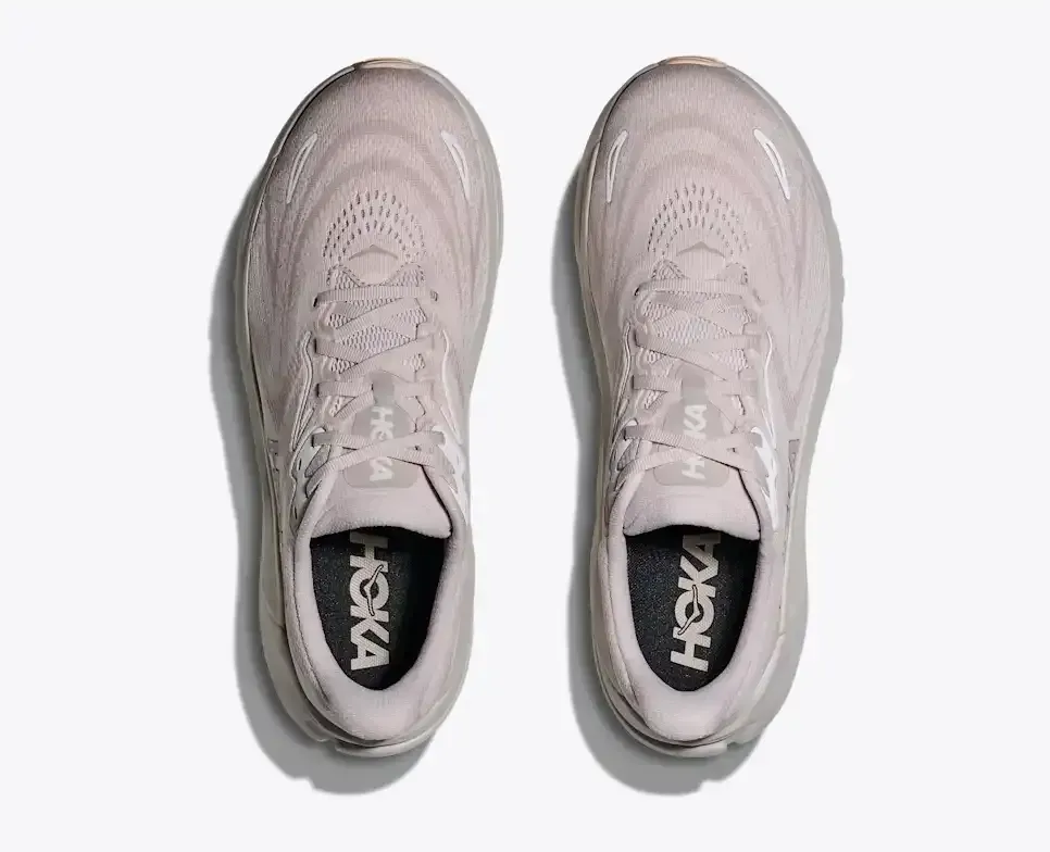 HOKA Arahi 8 Grout Putty