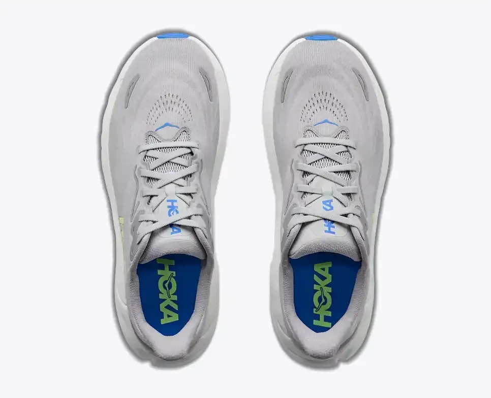 HOKA Arahi 8 Stellar Grey Stardust