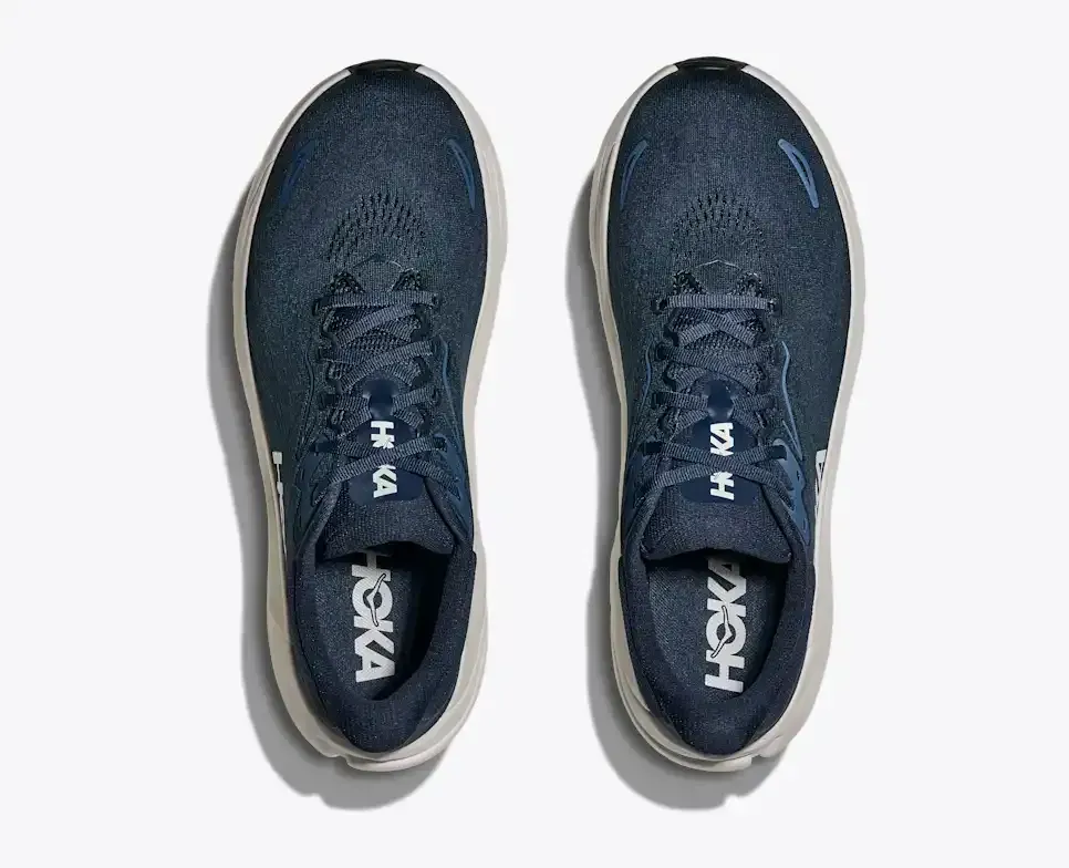 HOKA Arahi 8 Varsity Navy White