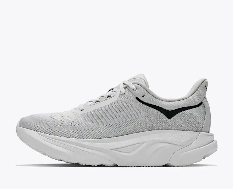 HOKA Arahi 9 Cosmic Grey Stardust