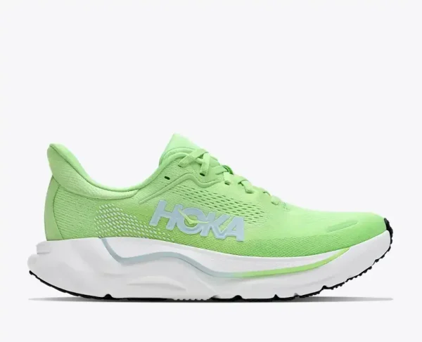 HOKA Arahi 9 Tart Apple Glimmering Blue (Women's)