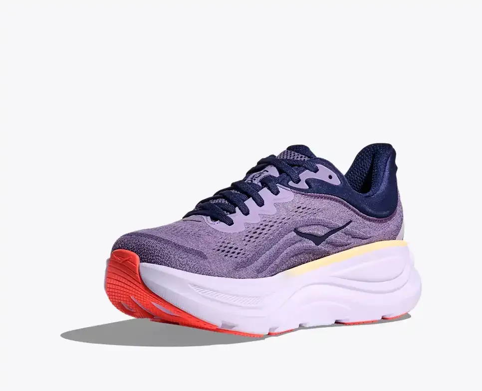 HOKA Bondi 9 Berry Jam Berry Patch (Women's)