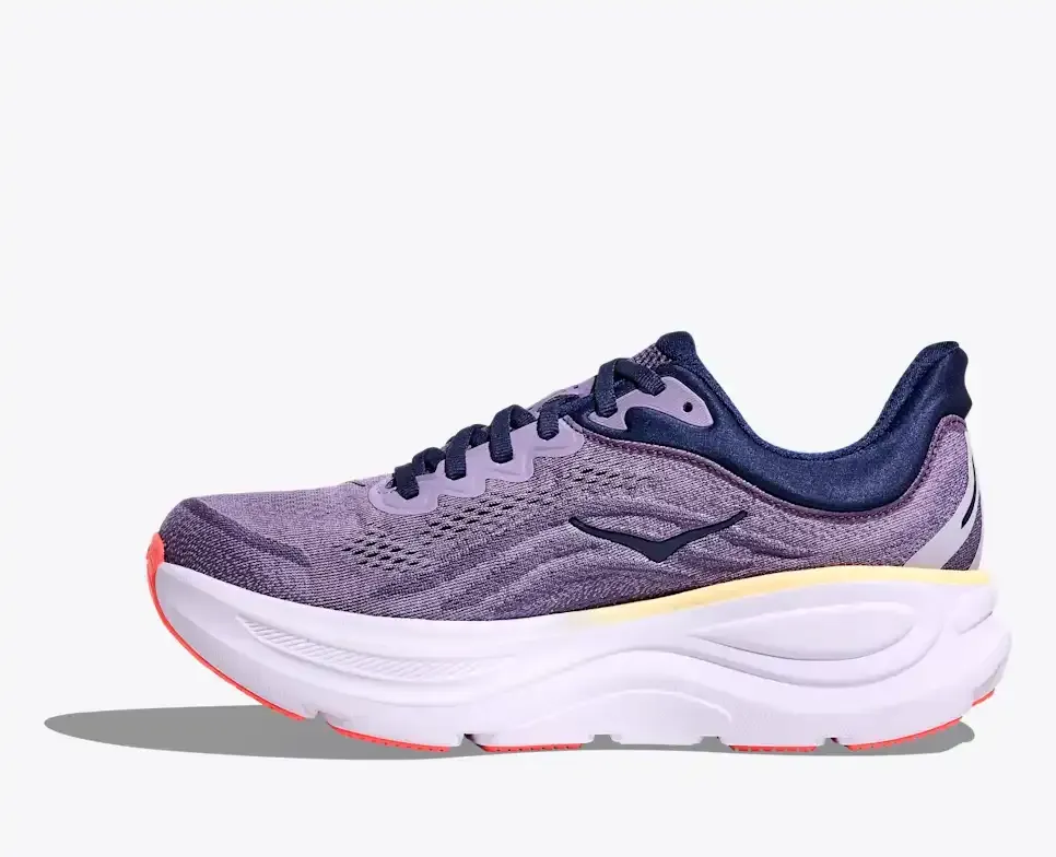 HOKA Bondi 9 Berry Jam Berry Patch (Women's)