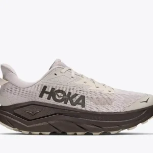 HOKA Challenger 8 River Rock Grey Cast Iron