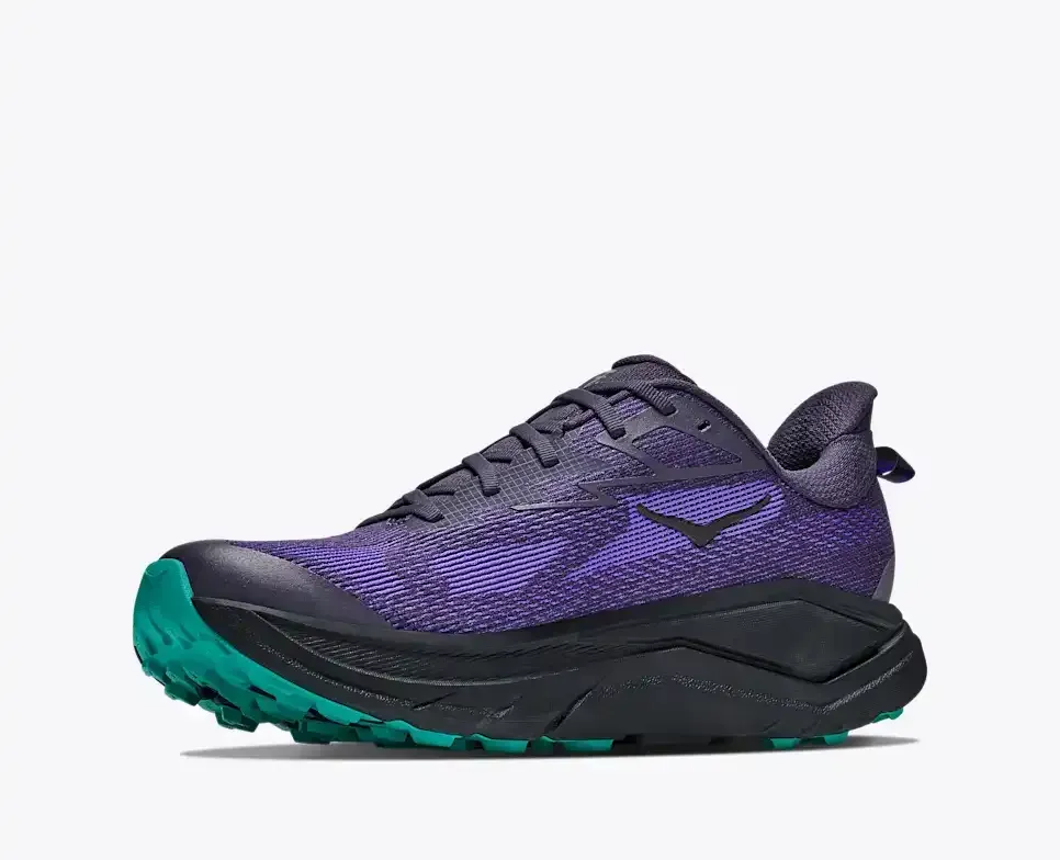 HOKA Challenger 8 Squid Ink Black