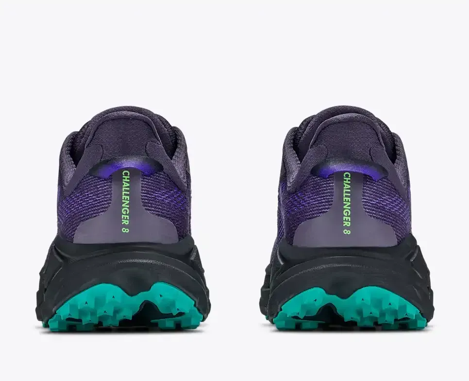 HOKA Challenger 8 Squid Ink Black