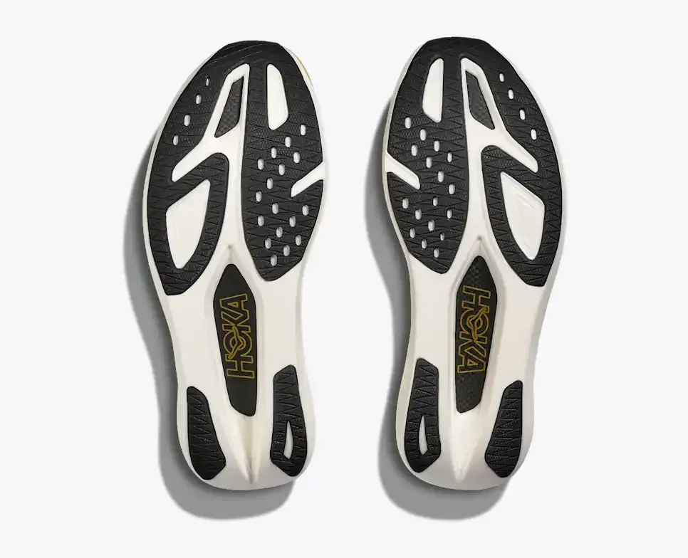HOKA Cielo Rocket X 3 Black Gold