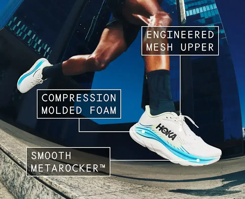 HOKA Clifton 11 Frost