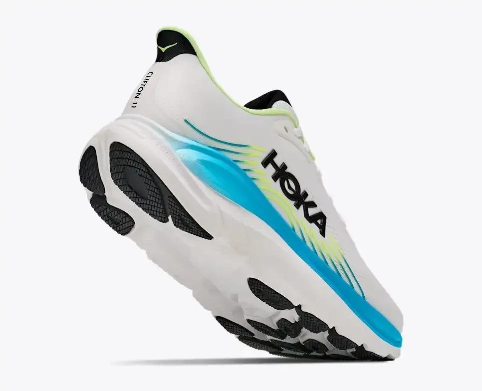 HOKA Clifton 11 Frost