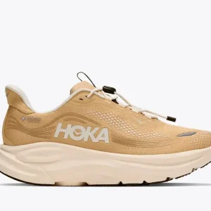 HOKA Clifton 11 GORE-TEX Honeycomb Alabaster (Women's)