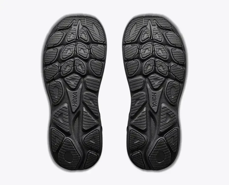 HOKA Clifton 11 White Black (Women's)