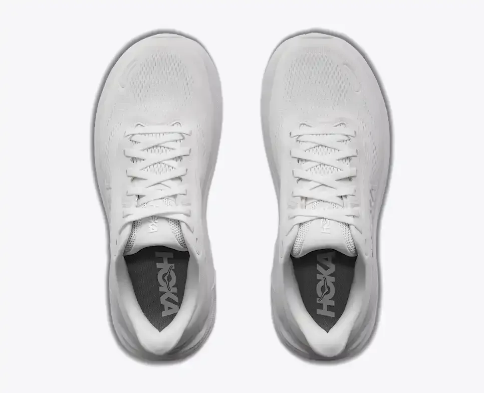 HOKA Clifton 11 White (Women's)