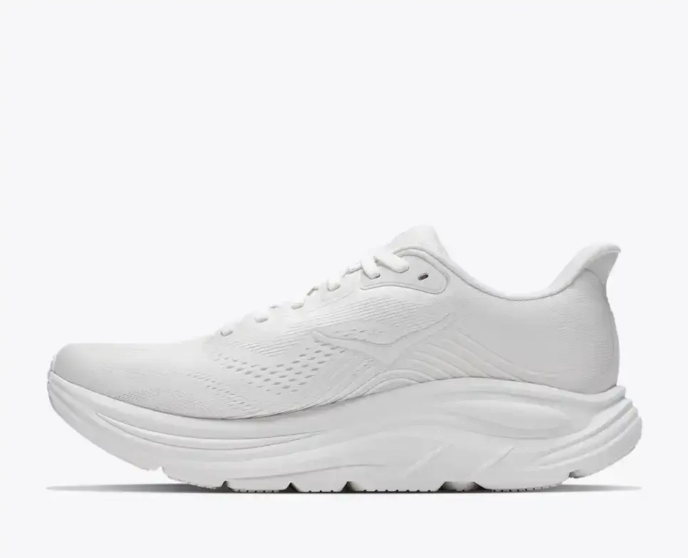 HOKA Clifton 11 White (Women's)