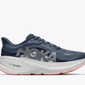HOKA Clifton PRO Faded Navy Glimmering Blue (Women's)